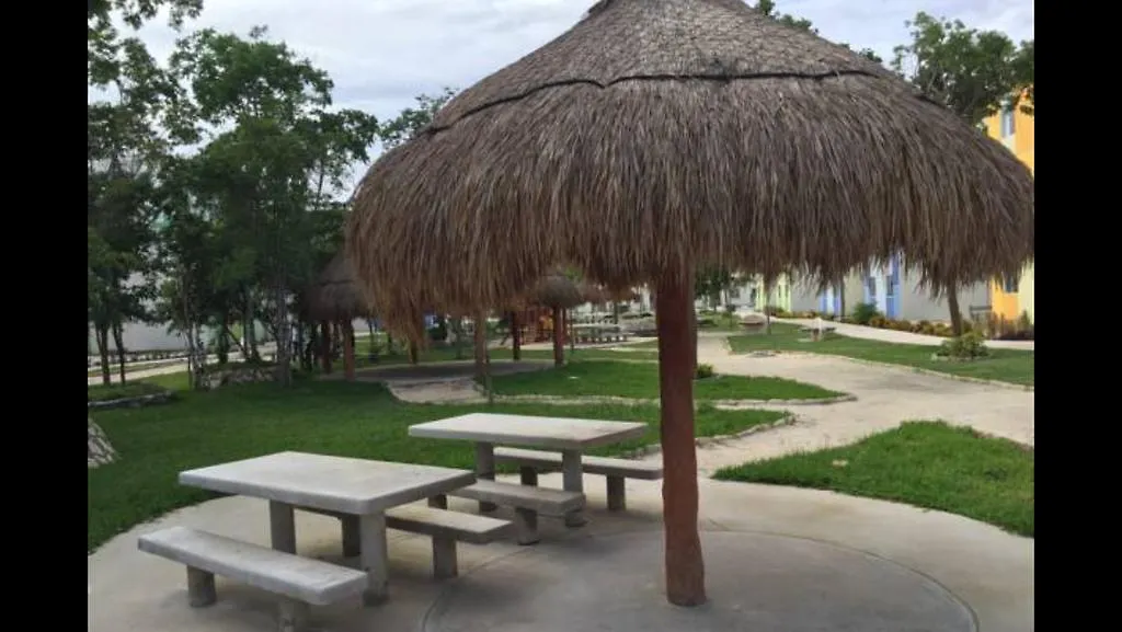 Modern Apartment Riviera Maya Puerto Morelos Mexico