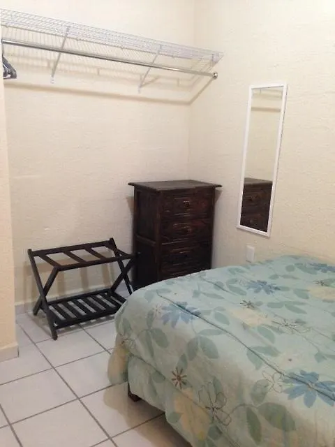 Modern Apartment Riviera Maya Puerto Morelos